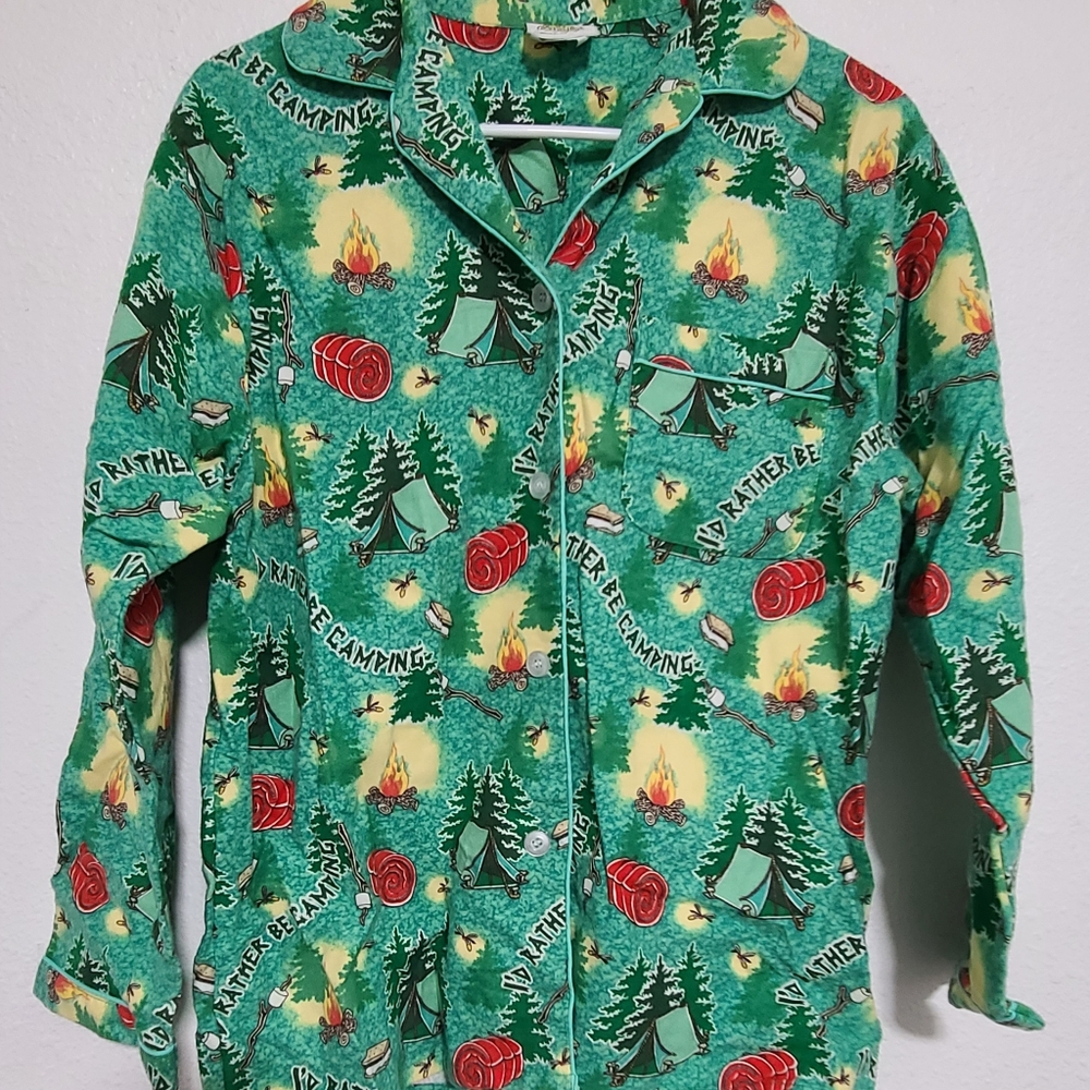 Starfly glow in the dark sleepwear Pajama set - Picture 9 of 9